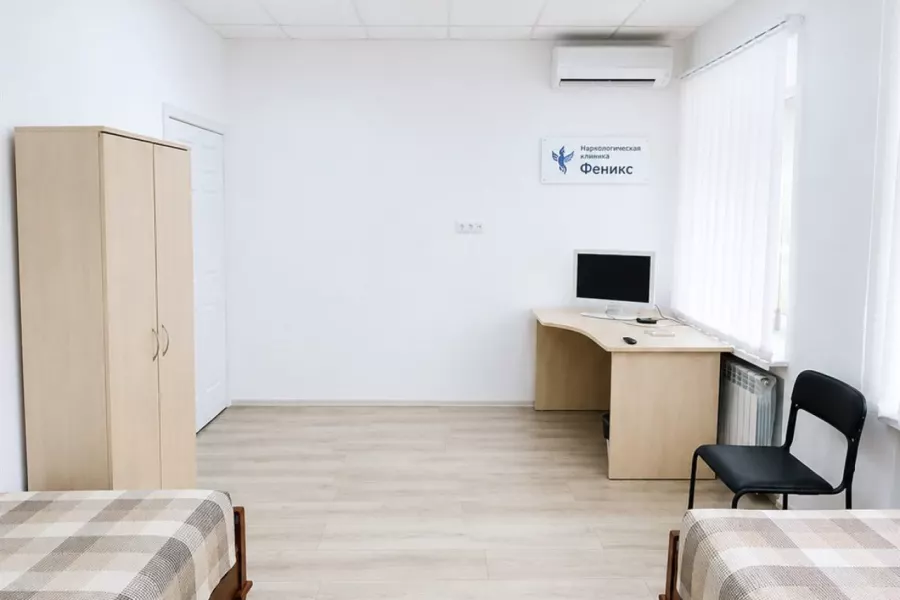 Лечение в частном наркологическом стационаре в Стрежевом